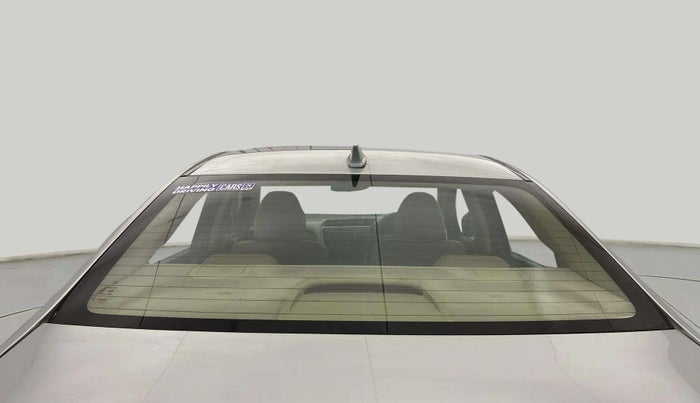 2016 Honda City 1.5L I-VTEC V MT, Petrol, Manual, 25,531 km, Rear Windshield