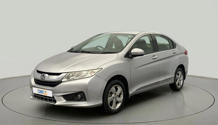 2016 Honda City 1.5L I-VTEC V MT, Petrol, Manual, 25,531 km, Left Front Diagonal
