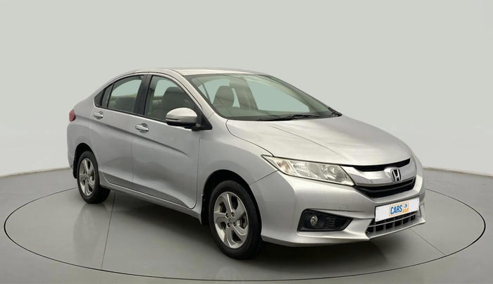 2016 Honda City 1.5L I-VTEC V MT, Petrol, Manual, 25,531 km, Right Front Diagonal