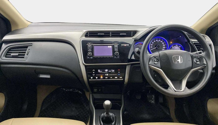 2016 Honda City 1.5L I-VTEC V MT, Petrol, Manual, 25,531 km, Dashboard