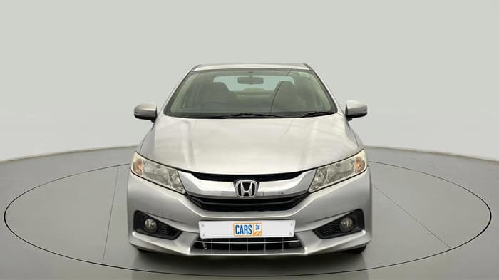 2016 Honda City 1.5L I-VTEC V MT, Petrol, Manual, 25,531 km, Front