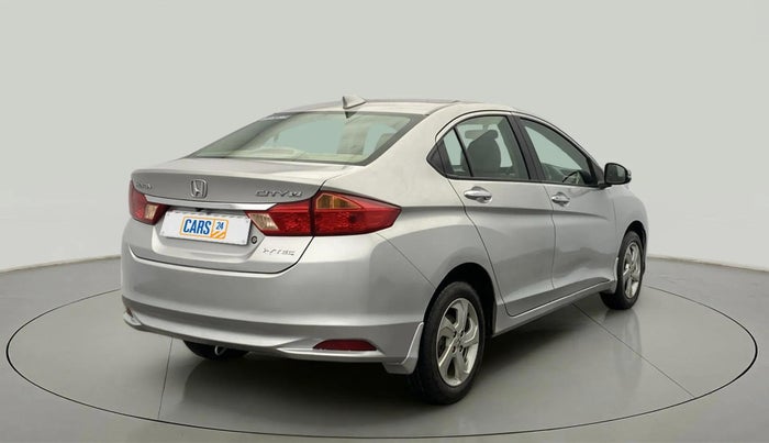 2016 Honda City 1.5L I-VTEC V MT, Petrol, Manual, 25,531 km, Right Back Diagonal