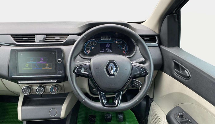 2023 Renault TRIBER RXT, Petrol, Manual, 32,752 km, Steering Wheel Close Up