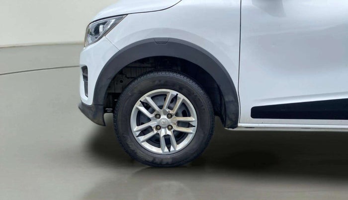 2023 Renault TRIBER RXT, Petrol, Manual, 32,752 km, Left Front Wheel