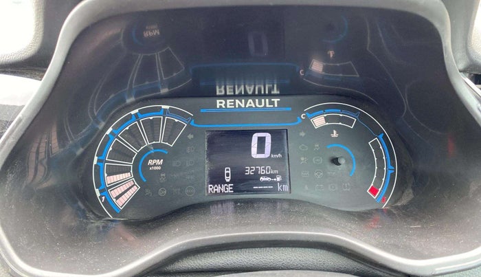 2023 Renault TRIBER RXT, Petrol, Manual, 32,752 km, Odometer Image