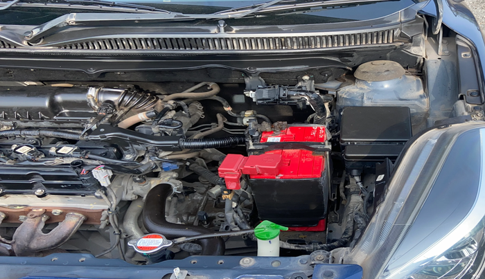 2019 Maruti Baleno DELTA PETROL 1.2, Petrol, Manual, 27,655 km, Engine View - Left