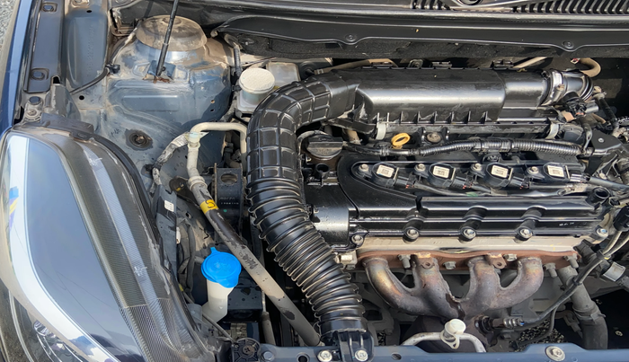 2019 Maruti Baleno DELTA PETROL 1.2, Petrol, Manual, 27,655 km, Engine View - Right