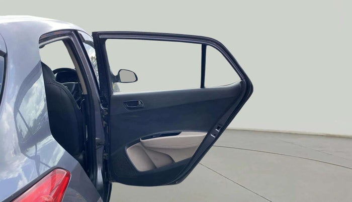 2015 Hyundai Grand i10 MAGNA 1.2 KAPPA VTVT, Petrol, Manual, 1,13,791 km, RHS Rear Door