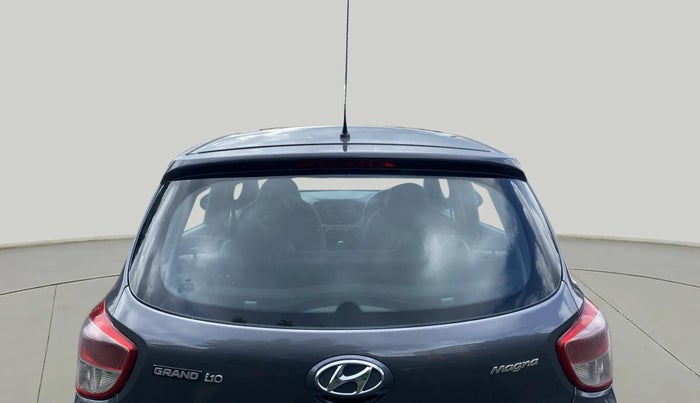 2015 Hyundai Grand i10 MAGNA 1.2 KAPPA VTVT, Petrol, Manual, 1,13,791 km, Rear Windshield