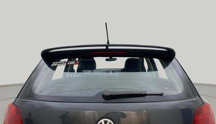 2018 Volkswagen Polo HIGHLINE PLUS 1.5 16 ALLOY, Diesel, Manual, 81,262 km, Rear Windshield