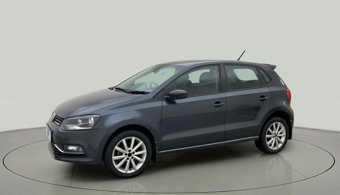 2018 Volkswagen Polo HIGHLINE PLUS 1.5 16 ALLOY, Diesel, Manual, 81,262 km, Left Front Diagonal