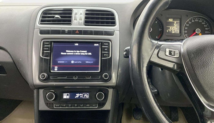 2018 Volkswagen Polo HIGHLINE PLUS 1.5 16 ALLOY, Diesel, Manual, 81,262 km, Air Conditioner
