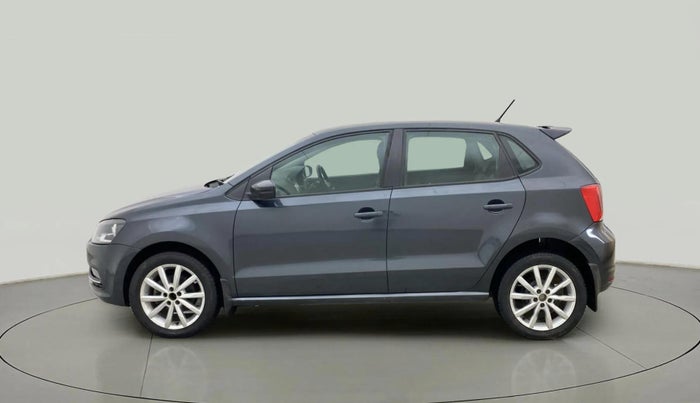 2018 Volkswagen Polo HIGHLINE PLUS 1.5 16 ALLOY, Diesel, Manual, 81,262 km, Left Side