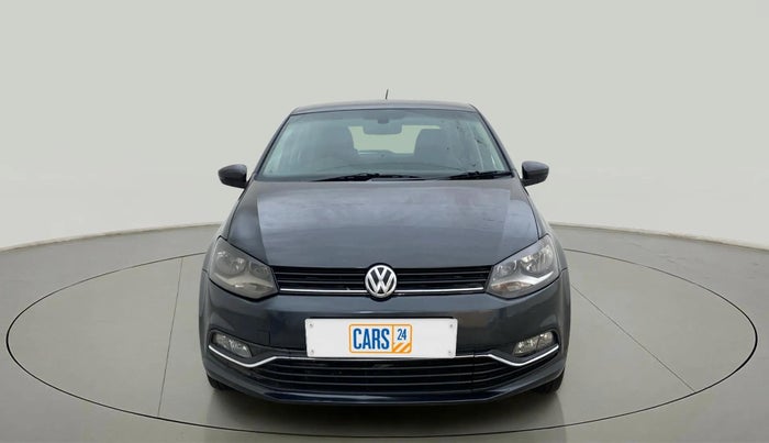 2018 Volkswagen Polo HIGHLINE PLUS 1.5 16 ALLOY, Diesel, Manual, 81,262 km, Front