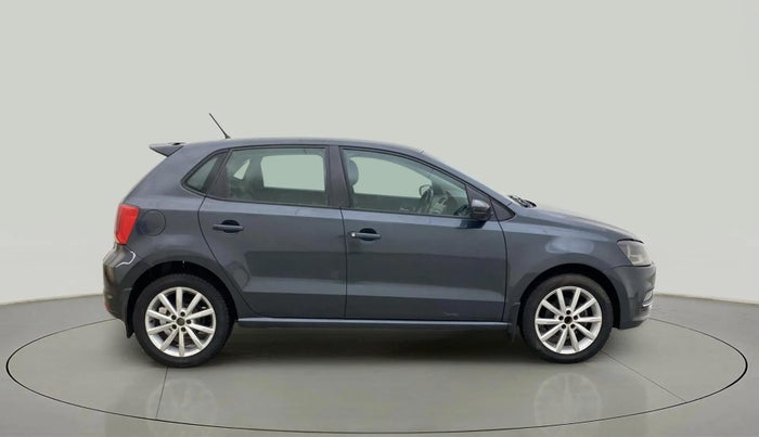 2018 Volkswagen Polo HIGHLINE PLUS 1.5 16 ALLOY, Diesel, Manual, 81,262 km, Right Side View