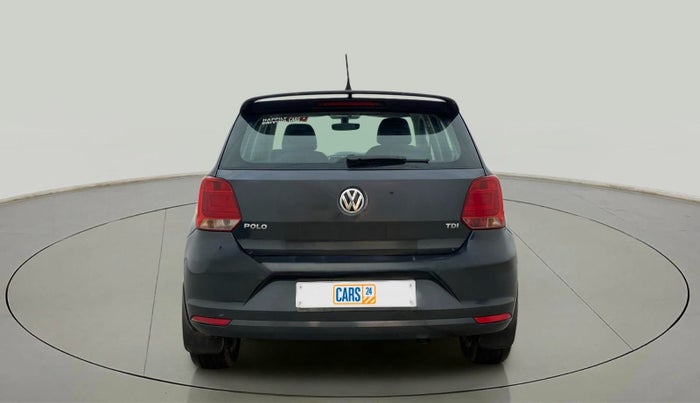 2018 Volkswagen Polo HIGHLINE PLUS 1.5 16 ALLOY, Diesel, Manual, 81,262 km, Back/Rear