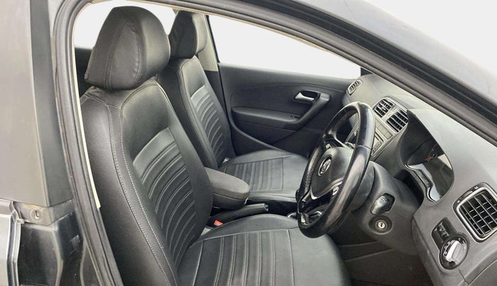 2018 Volkswagen Polo HIGHLINE PLUS 1.5 16 ALLOY, Diesel, Manual, 81,262 km, Right Side Front Door Cabin