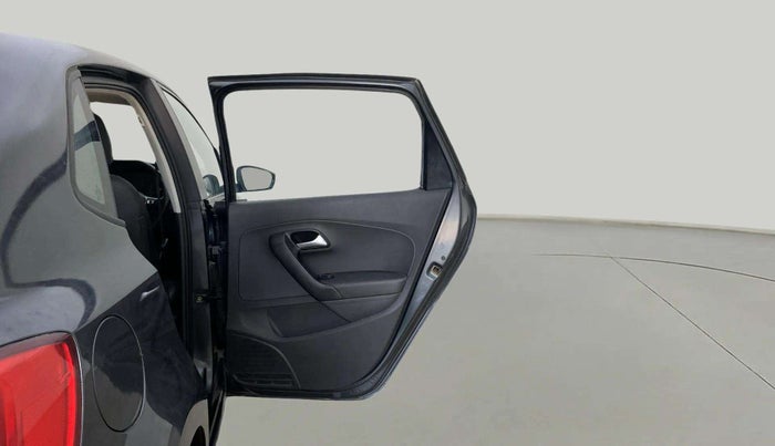 2018 Volkswagen Polo HIGHLINE PLUS 1.5 16 ALLOY, Diesel, Manual, 81,262 km, RHS Rear Door