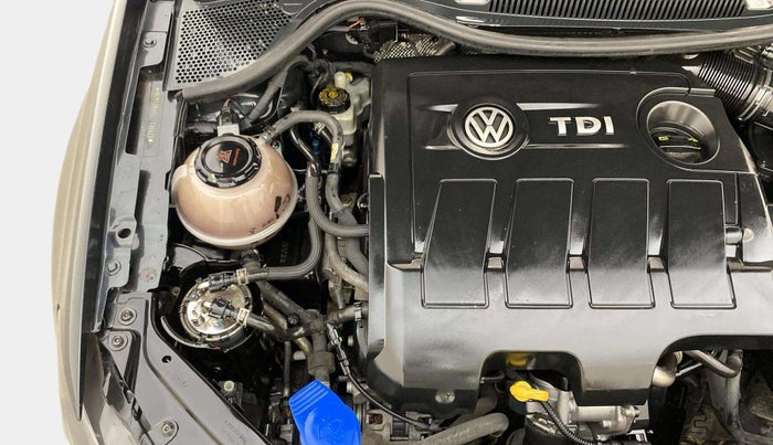 2018 Volkswagen Polo HIGHLINE PLUS 1.5 16 ALLOY, Diesel, Manual, 81,262 km, Engine View - Right