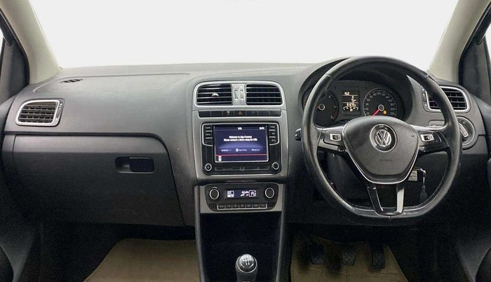 2018 Volkswagen Polo HIGHLINE PLUS 1.5 16 ALLOY, Diesel, Manual, 81,262 km, Dashboard