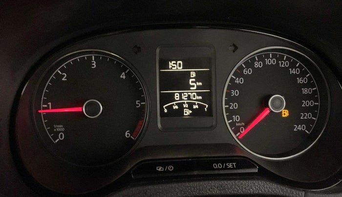 2018 Volkswagen Polo HIGHLINE PLUS 1.5 16 ALLOY, Diesel, Manual, 81,262 km, Odometer Image