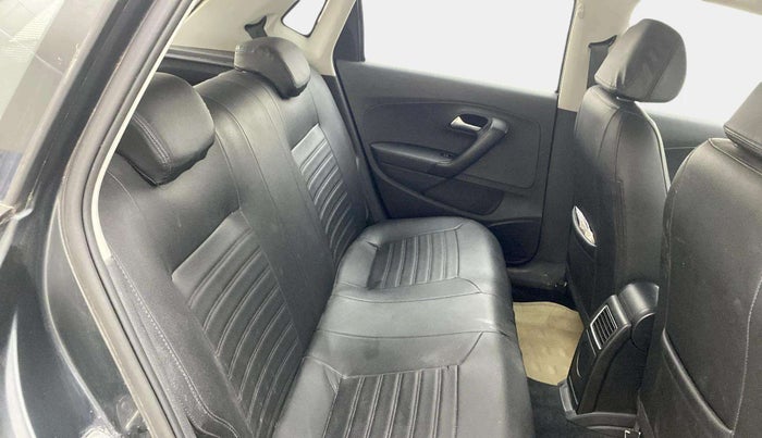 2018 Volkswagen Polo HIGHLINE PLUS 1.5 16 ALLOY, Diesel, Manual, 81,262 km, Right Side Rear Door Cabin