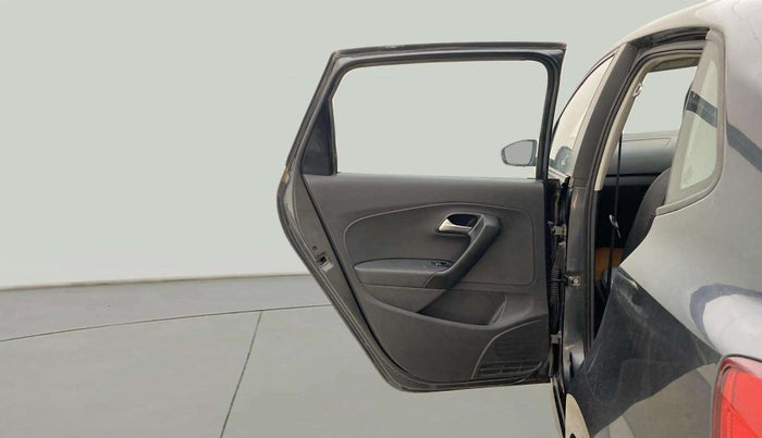 2018 Volkswagen Polo HIGHLINE PLUS 1.5 16 ALLOY, Diesel, Manual, 81,262 km, LHS Rear Door