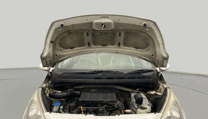 2018 Hyundai Grand i10 SPORTZ (O) AT 1.2 KAPPA VTVT, Petrol, Automatic, 49,230 km, Open Bonet