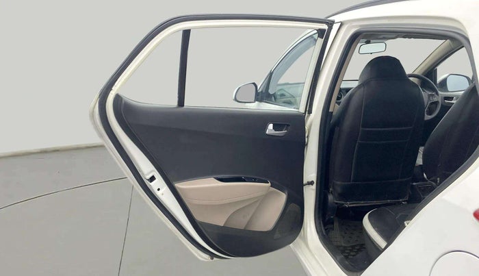 2018 Hyundai Grand i10 SPORTZ (O) AT 1.2 KAPPA VTVT, Petrol, Automatic, 49,230 km, LHS Rear Door