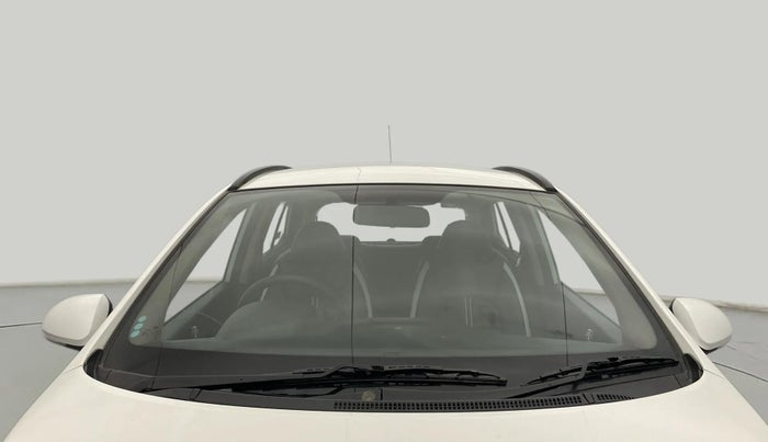 2018 Hyundai Grand i10 SPORTZ (O) AT 1.2 KAPPA VTVT, Petrol, Automatic, 49,230 km, Front Windshield