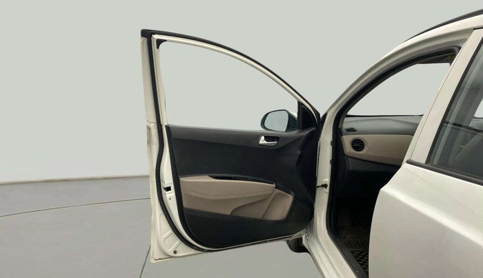 2018 Hyundai Grand i10 SPORTZ (O) AT 1.2 KAPPA VTVT, Petrol, Automatic, 49,230 km, LHS Front Door