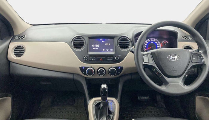 2018 Hyundai Grand i10 SPORTZ (O) AT 1.2 KAPPA VTVT, Petrol, Automatic, 49,230 km, Dashboard