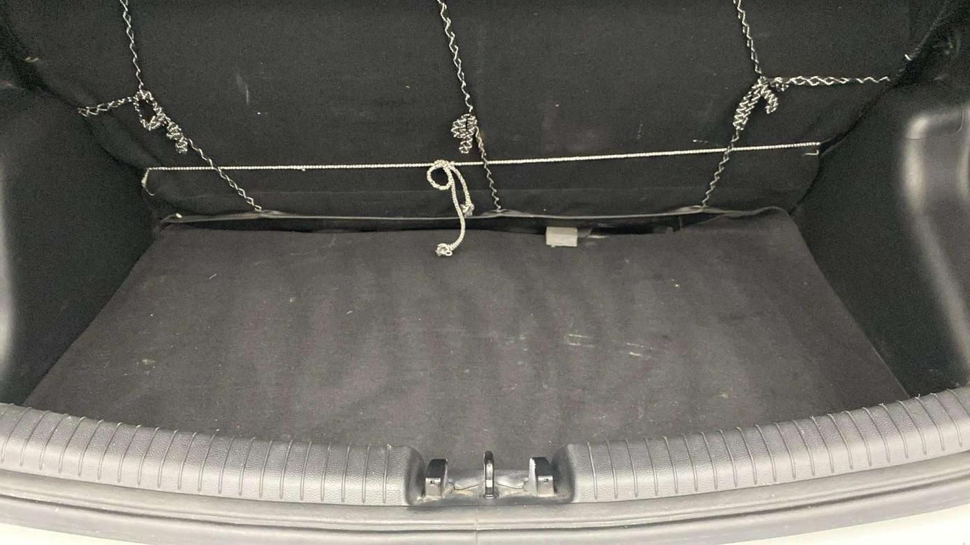 2018 Hyundai Grand i10 SPORTZ (O) AT 1.2 KAPPA VTVT, Petrol, Automatic, 49,230 km, Boot Inside