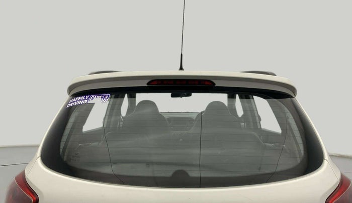 2018 Hyundai Grand i10 SPORTZ (O) AT 1.2 KAPPA VTVT, Petrol, Automatic, 49,230 km, Rear Windshield