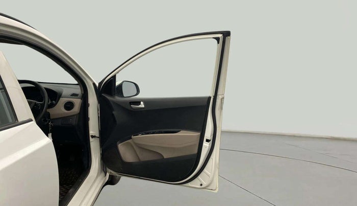 2018 Hyundai Grand i10 SPORTZ (O) AT 1.2 KAPPA VTVT, Petrol, Automatic, 49,230 km, RHS Front Door