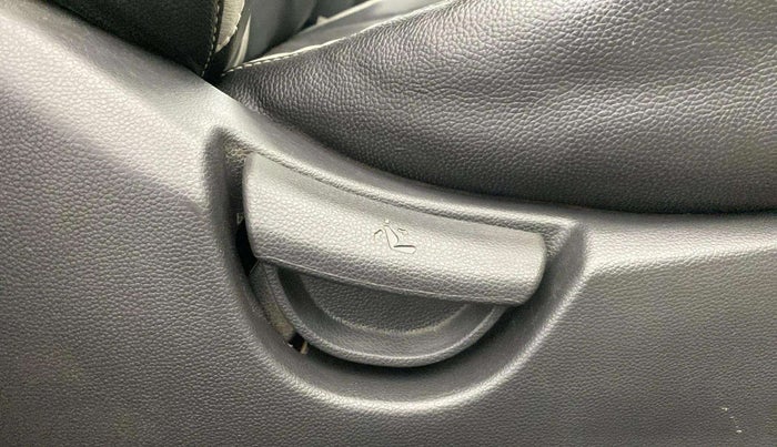2018 Hyundai Grand i10 SPORTZ (O) AT 1.2 KAPPA VTVT, Petrol, Automatic, 49,230 km, Driver Side Adjustment Panel
