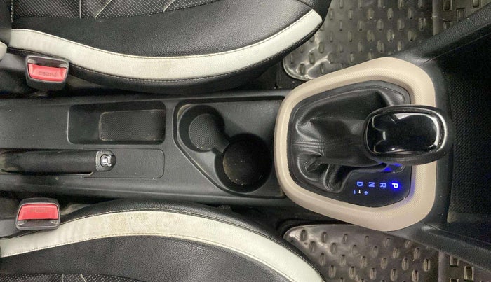 2018 Hyundai Grand i10 SPORTZ (O) AT 1.2 KAPPA VTVT, Petrol, Automatic, 49,230 km, Gear Lever