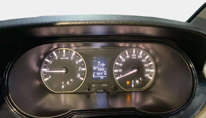 2016 Tata Zest XE 75PS DIESEL, Diesel, Manual, 99,938 km, Odometer Image
