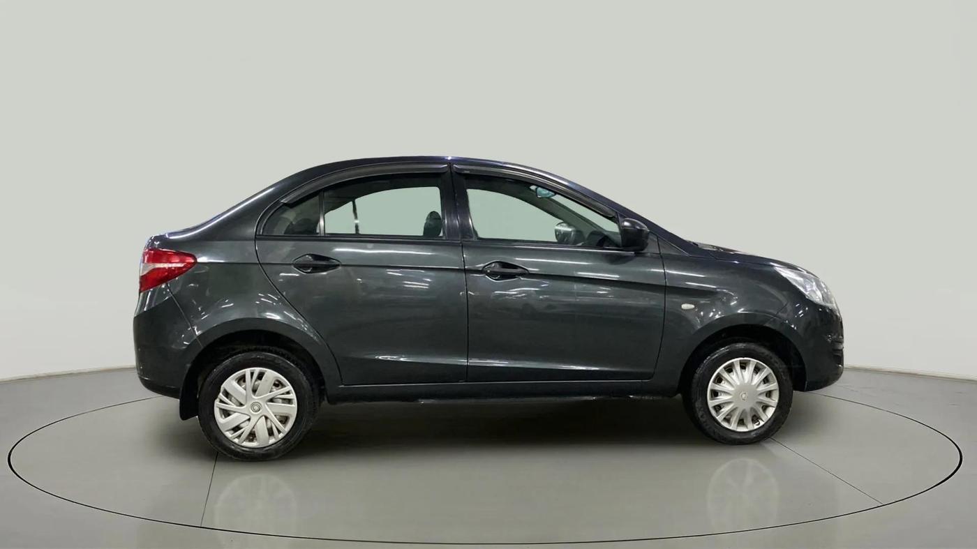 2016 Tata Zest XE 75PS DIESEL, Diesel, Manual, 99,976 km, Right Side View