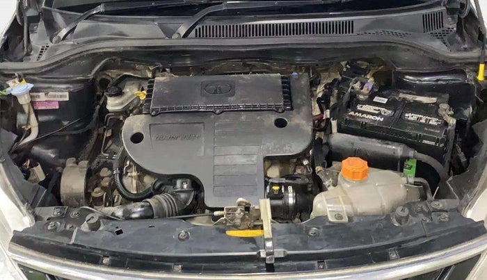 2016 Tata Zest XE 75PS DIESEL, Diesel, Manual, 99,938 km, Engine View