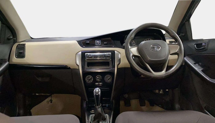 2016 Tata Zest XE 75PS DIESEL, Diesel, Manual, 99,938 km, Dashboard