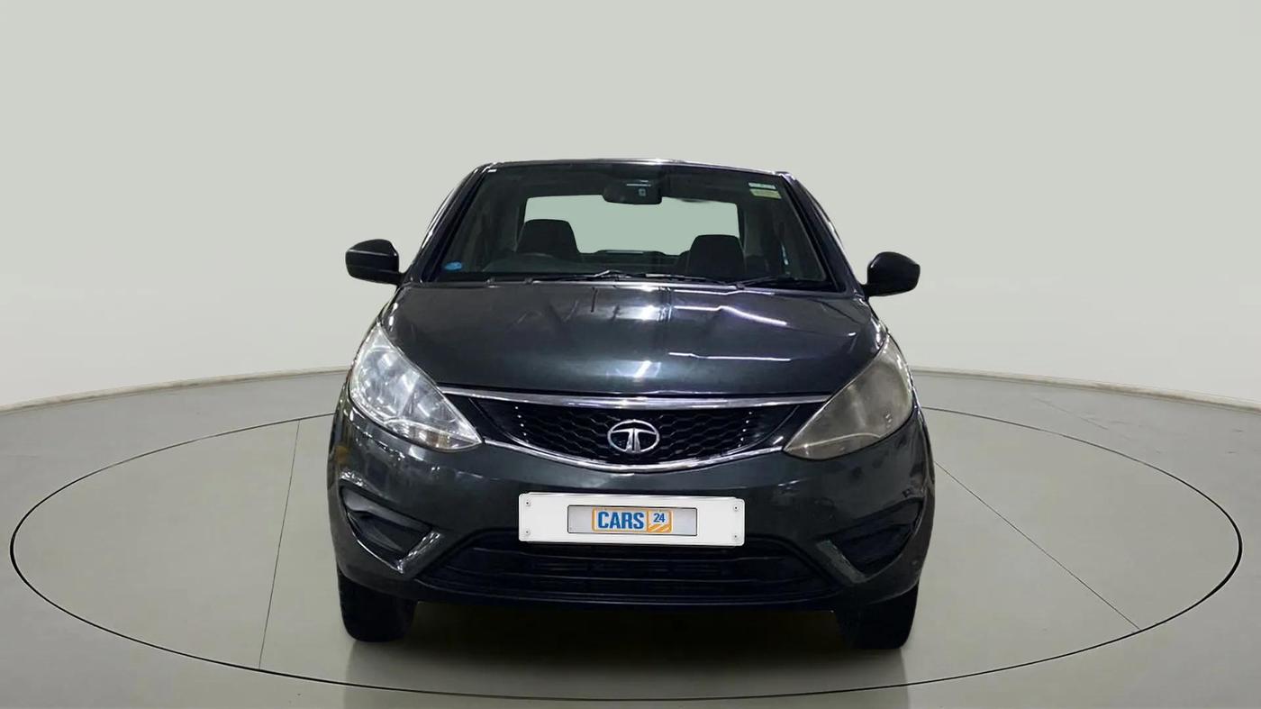 2016 Tata Zest XE 75PS DIESEL, Diesel, Manual, 99,976 km, Front