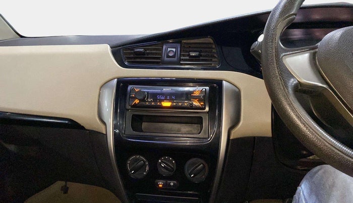 2016 Tata Zest XE 75PS DIESEL, Diesel, Manual, 99,938 km, Air Conditioner