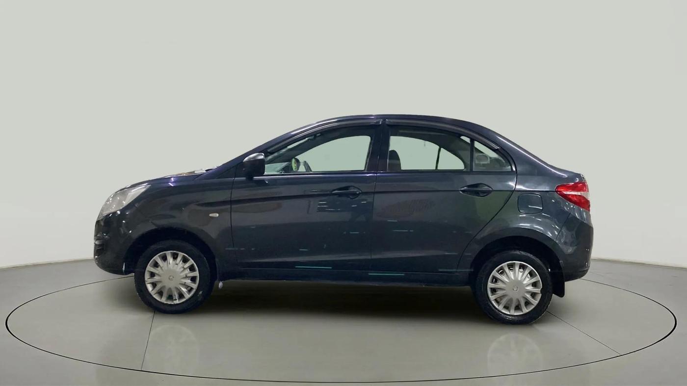 2016 Tata Zest XE 75PS DIESEL, Diesel, Manual, 99,976 km, Left Side