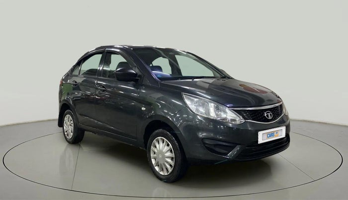 2016 Tata Zest XE 75PS DIESEL, Diesel, Manual, 99,938 km, Right Front Diagonal