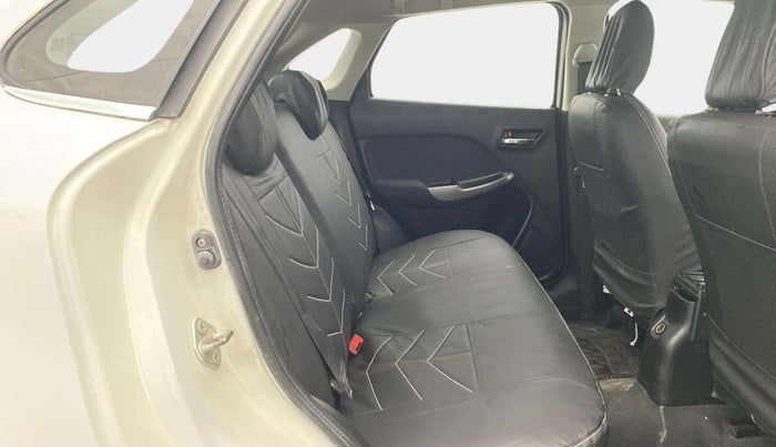 2021 Maruti Baleno DELTA PETROL 1.2, Petrol, Manual, 56,320 km, Right Side Rear Door Cabin