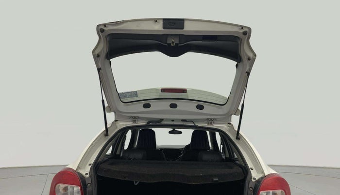 2021 Maruti Baleno DELTA PETROL 1.2, Petrol, Manual, 56,320 km, Boot Door Open