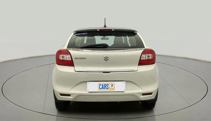 2021 Maruti Baleno DELTA PETROL 1.2, Petrol, Manual, 56,320 km, Back/Rear