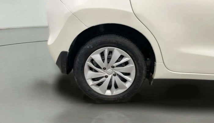 2021 Maruti Baleno DELTA PETROL 1.2, Petrol, Manual, 56,320 km, Right Rear Wheel