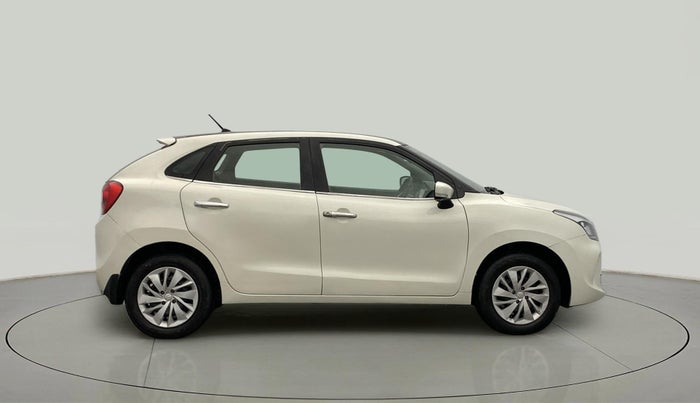 2021 Maruti Baleno DELTA PETROL 1.2, Petrol, Manual, 56,320 km, Right Side View